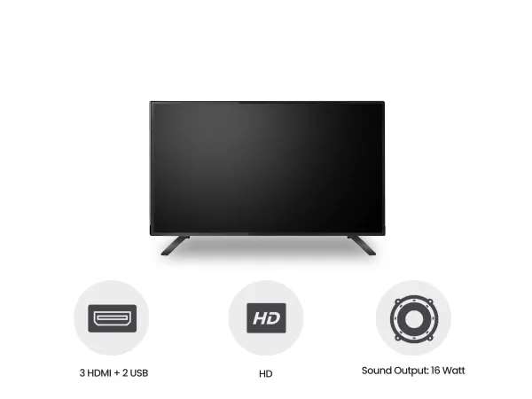 TV   32 inches LED